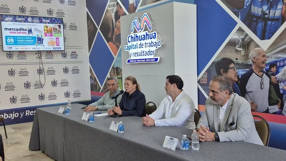 Mercadito Más Barato en Chihuahua: conoce fecha, ubicación y productos disponibles a bajo costo.