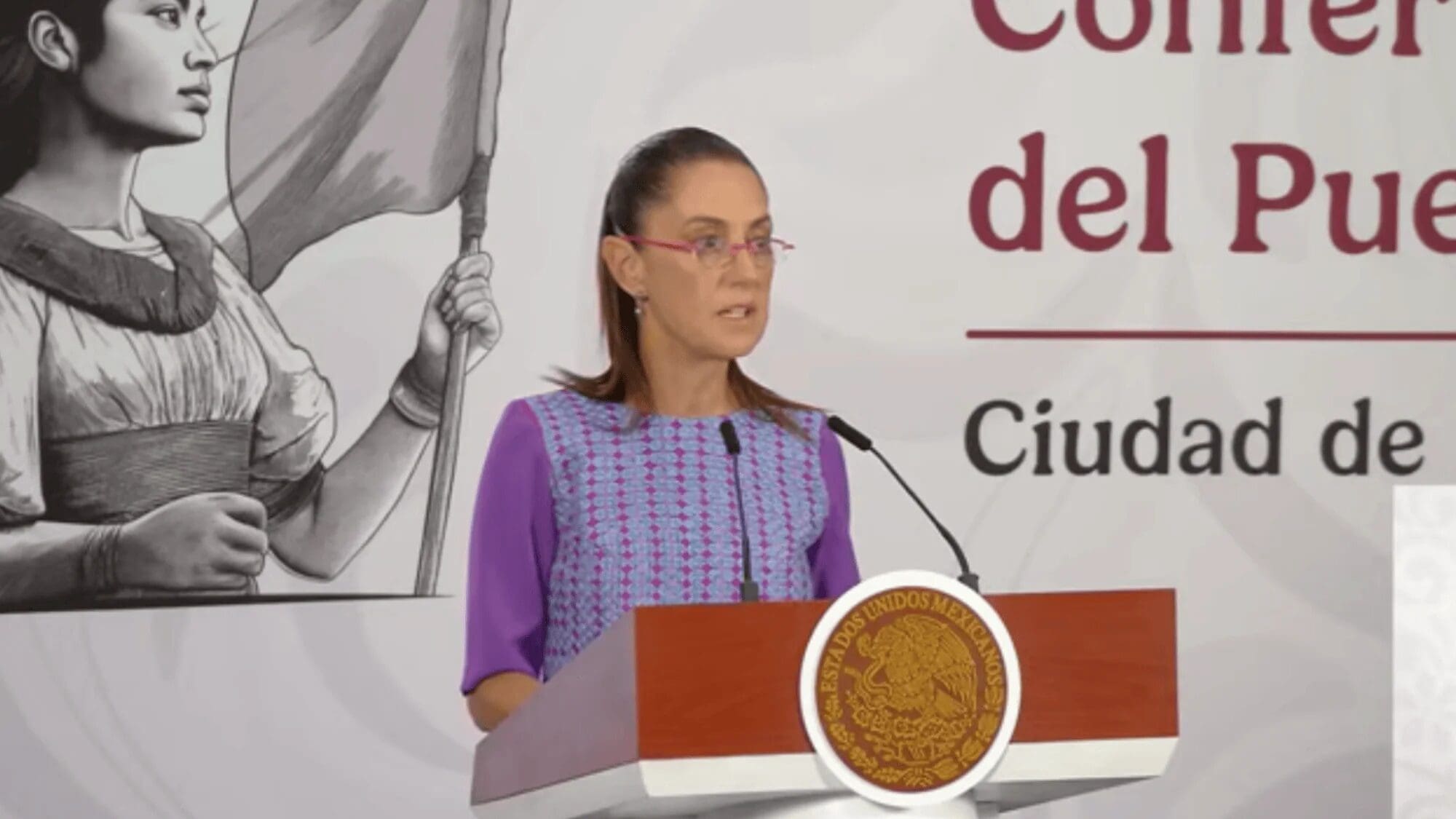 Sheinbaum respondió a las acusaciones de EU contra Rocha Moya: México actuará si hay pruebas claras, pero no permitirá injerencia extranjera. Conoce la postura completa del gobierno federal aquí.
