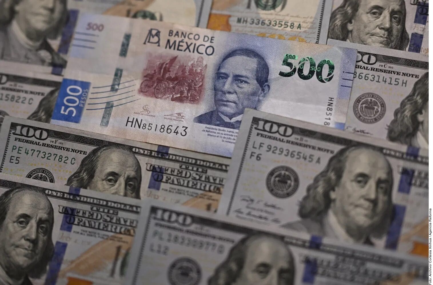 Precio del dólar hoy en México: cotización estable en bancos y casas de cambio.