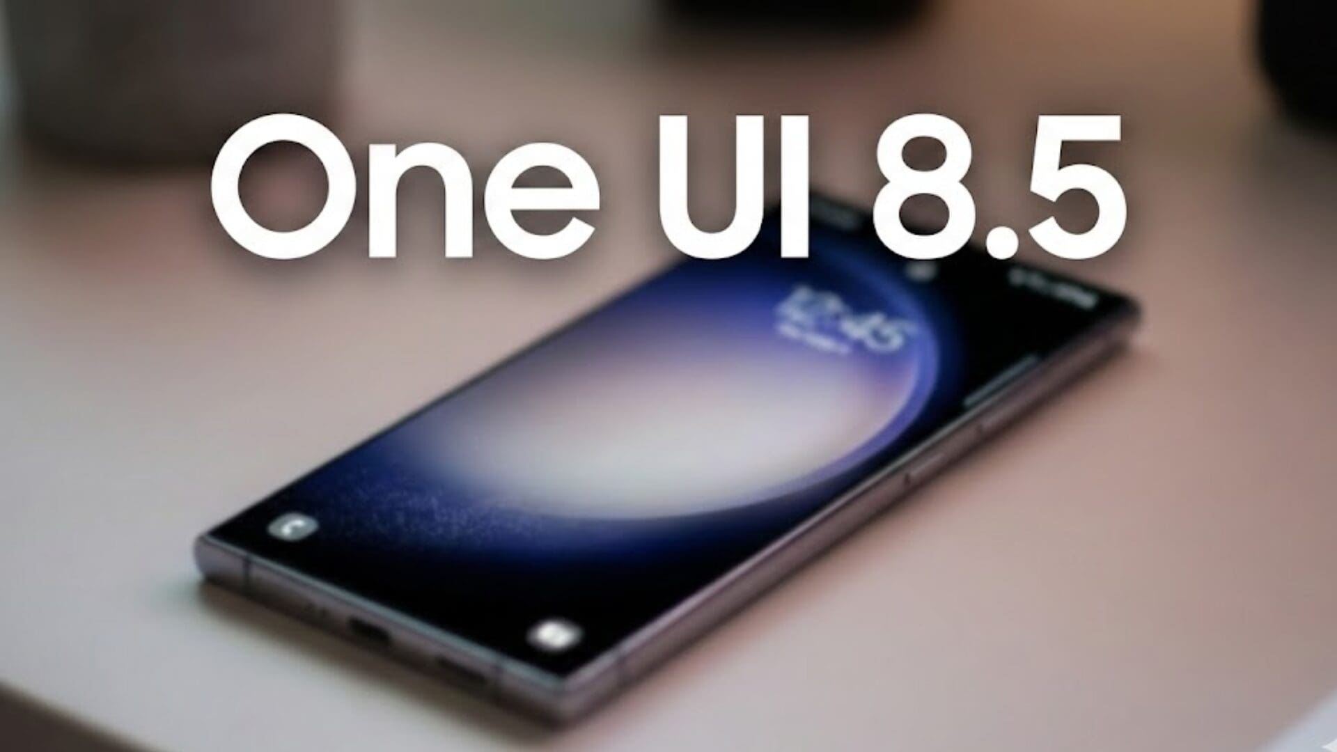 One UI 8.5 de Samsung llega a México el 11 de mayo con IA, limpiador de audio e iconos 3D. Descubre qué modelos son compatibles, qué trae de nuevo y cómo actualizar tu Galaxy paso a paso sin perder datos.
