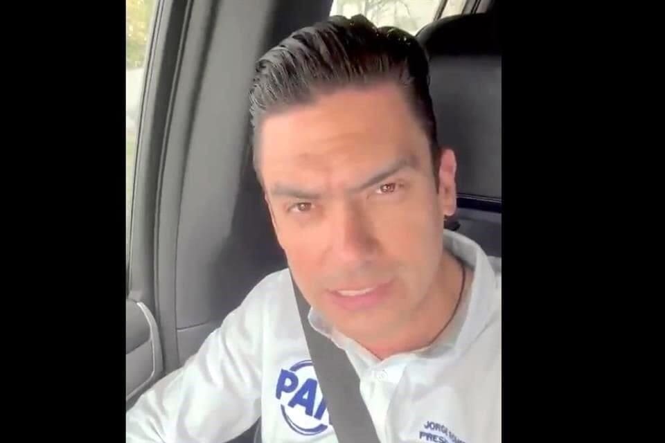 El dirigente nacional del PAN, Jorge Romero Herrera, acusó a Morena de perseguir políticamente a Maru Campos como represalia por el juicio político solicitado contra el gobernador de Sinaloa, Rubén Rocha Moya.
