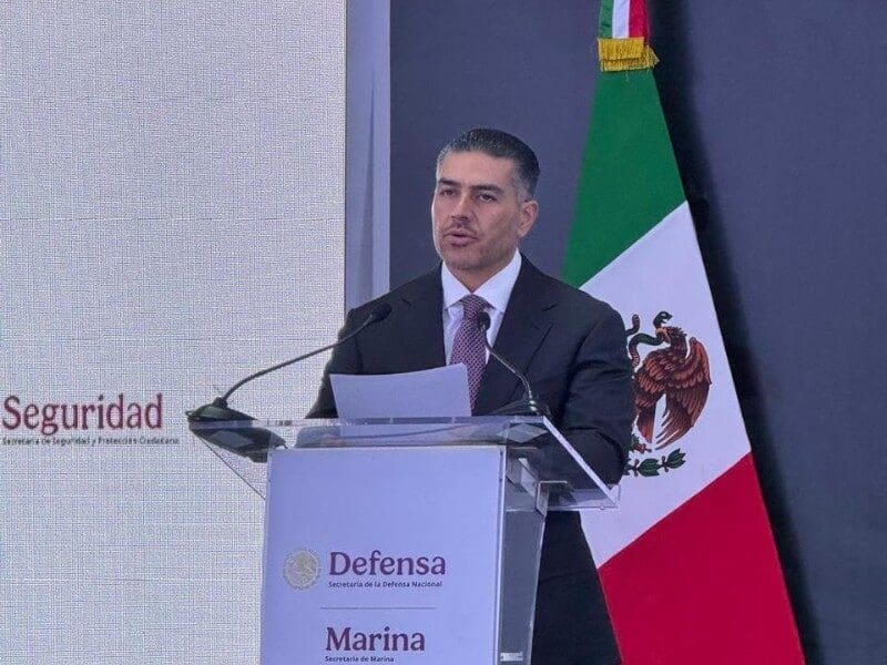 García Harfuch afirmó que el gobierno federal no tenía ningún indicio de los presuntos vínculos de Rocha Moya con el narco. Confirmó su protección federal y el apoyo a la gobernadora interina Bonilla. Conoce los detalles.
