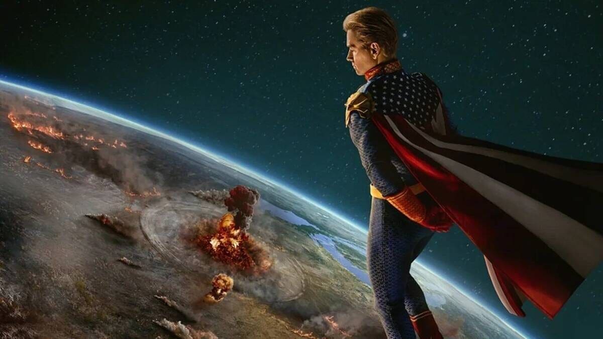 Cinépolis confirmó que el capítulo final de The Boys podrá verse en salas mexicanas con tecnología 4DX. El último episodio de la quinta temporada se estrena el 20 de mayo a las 02:00 horas en Amazon Prime Video.