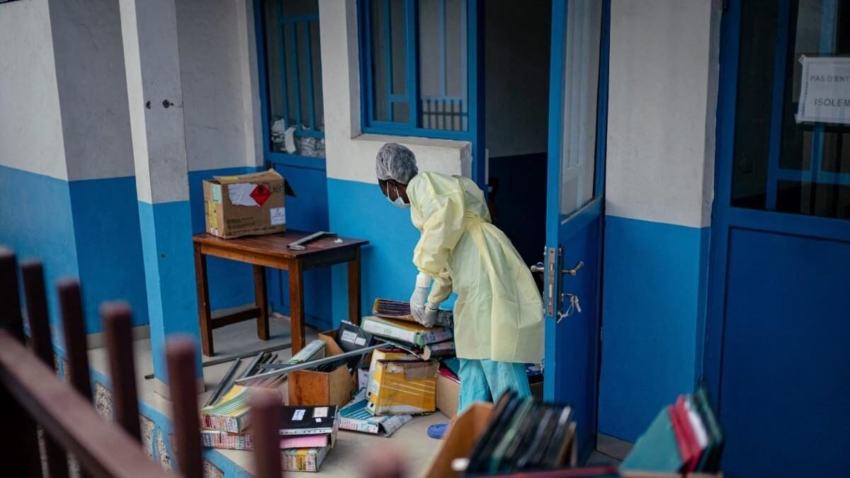 La OMS declaró emergencia de salud pública internacional por el brote de ébola en Congo con 88 muertos y 336 casos sospechosos. La cepa Bundibugyo no tiene vacuna ni tratamiento aprobado y puede alcanzar una mortalidad del 50%.
