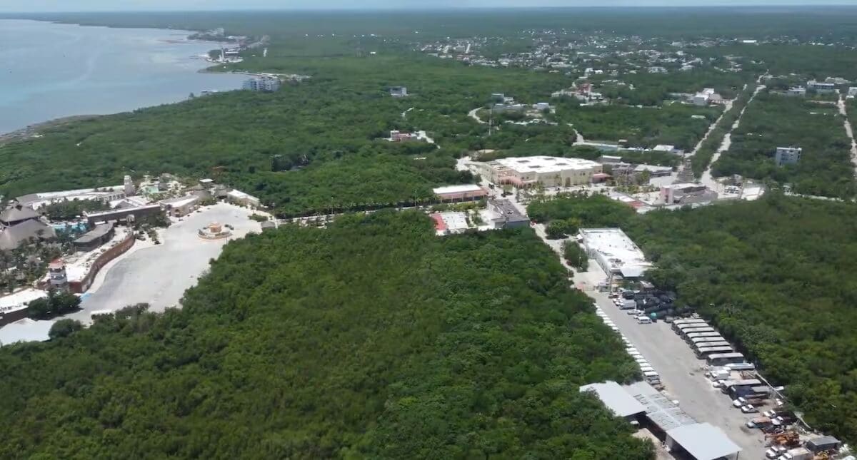 Las acciones de Royal Caribbean cayeron 3% tras la orden de Sheinbaum de revisar su proyecto en Mahahual. Norwegian acumula 30% de pérdida en el año. El sector naviero enfrenta presión por energéticos, hantavirus y revisiones ambientales.