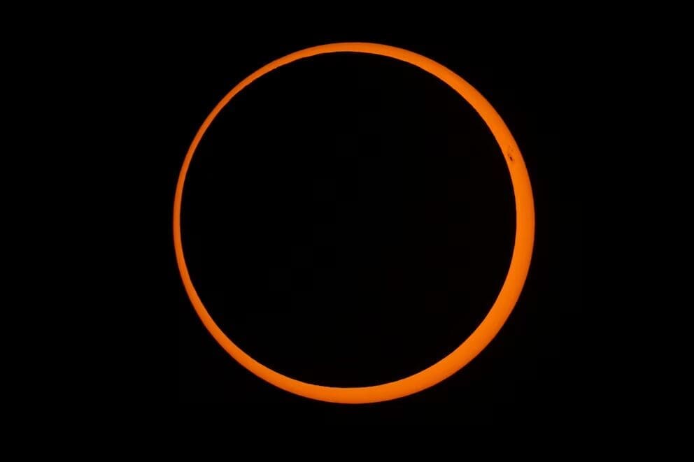 La NASA confirma que el eclipse solar total más largo del siglo será el 2 de agosto de 2027. Marruecos, Egipto, España y Arabia Saudita serán los lugares privilegiados. En México solo se verá una versión parcial del fenómeno.