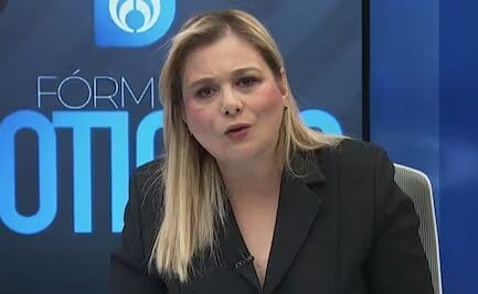 La gobernadora Maru Campos calificó a Andrea Chávez y Cruz Pérez Cuéllar como personas llenas de veneno y violencia tras la marcha de Morena en Chihuahua, en una entrevista con Ciro Gómez Leyva en la Ciudad de México.
