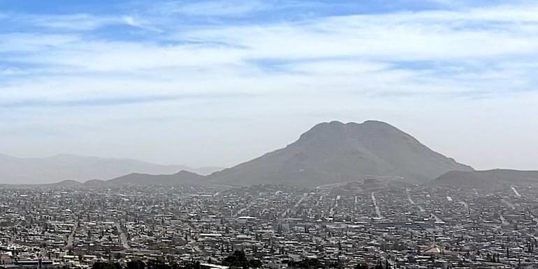 Protección Civil pronostica 35°C y vientos de hasta 55 km/h este martes en Chihuahua capital, con riesgo de tolvaneras en las carreteras a Cuauhtémoc y en la vía corta a Parral. Cielo despejado y sin lluvia.
