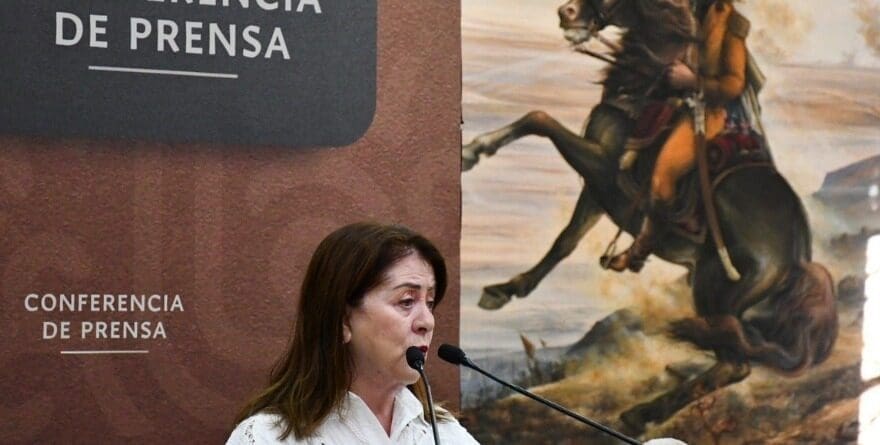 La FGR revela amenazas de un cártel hacia la gobernadora de Morelos para pactar el libre paso de drogas y controlar la asignación de presupuestos.