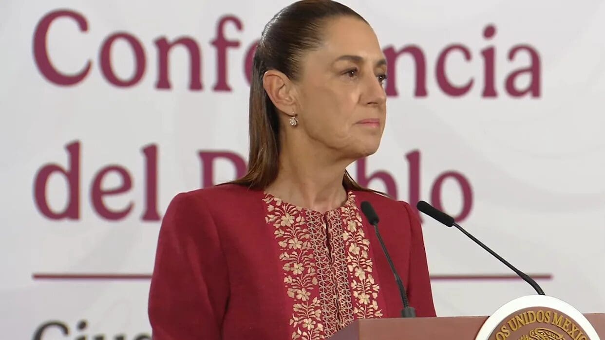 Claudia Sheinbaum anuncia un sistema de salud universal, gratuito y unificado para el año 2027.