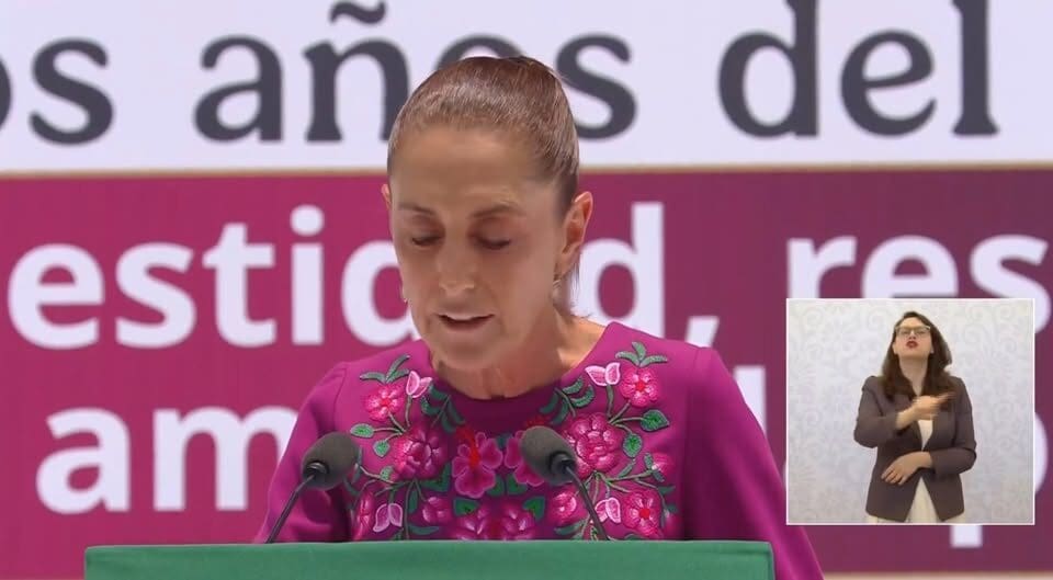 Sheinbaum aclara que agentes de EU visitaron narcolaboratorio en Chihuahua sin aval oficial.