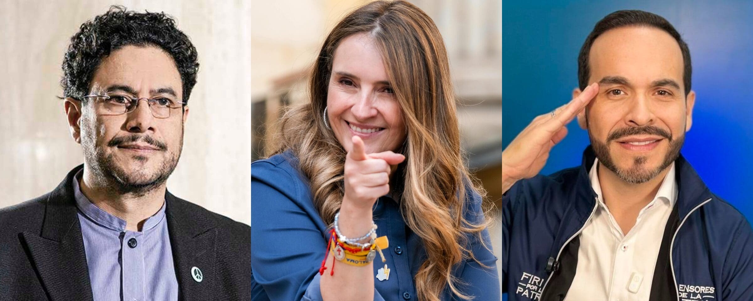 Colombia vota el 31 de mayo en su primera vuelta presidencial. Iván Cepeda, Abelardo de la Espriella y Paloma Valencia lideran las encuestas en una contienda entre el petrismo, la derecha radical y el uribismo.
