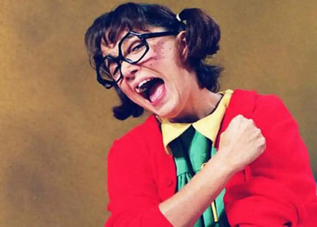 María Antonieta de las Nieves, "La Chilindrina", prepara un documental biográfico con imágenes y videos nunca antes vistos de El Chavo del 8.