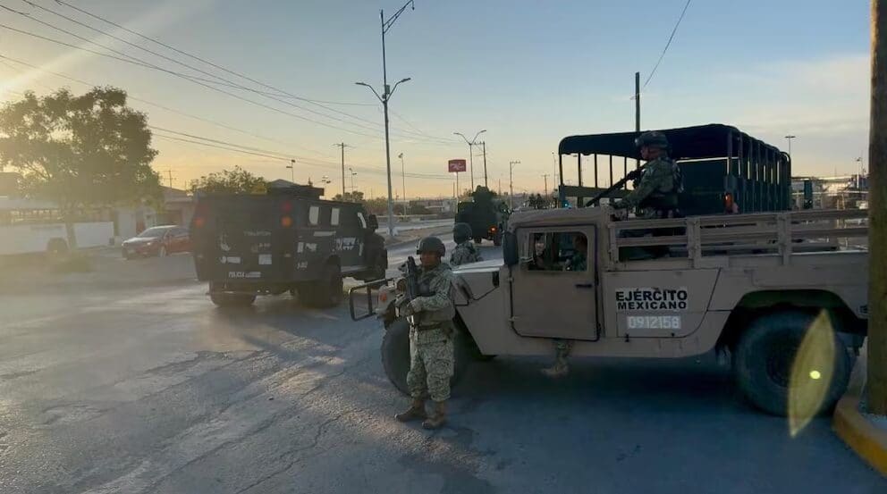 Detallan el operativo estratégico en Valle de Allende que permitió capturar a Jesús Heriberto R.O., acusado de homicidio calificado.