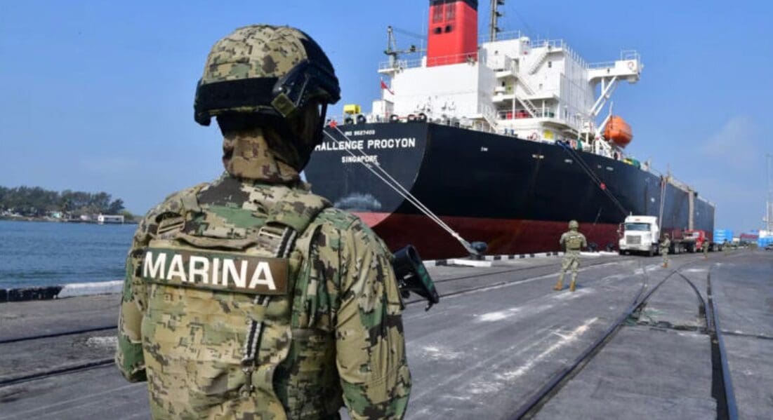 Una red ligada al CJNG importaba combustible de EE. UU. simulando que eran lubricantes para evadir aranceles en México.