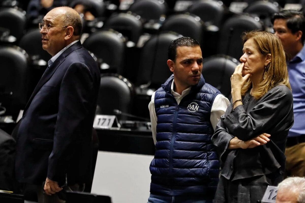 La Cámara de Diputados aprueba la reforma constitucional que anula comicios ante injerencia extranjera.