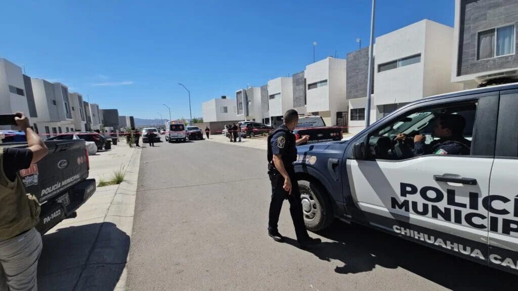 Un hombre de 35 años resulta herido en un ataque armado ocurrido en el fraccionamiento Monte Olivo de Romanzza.