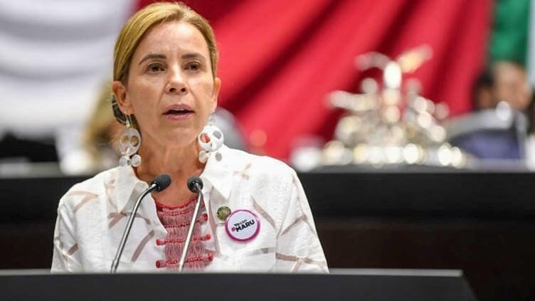 La diputada Manque Granados acusa a Morena de crear una trampa constitucional para anular cualquier elección.