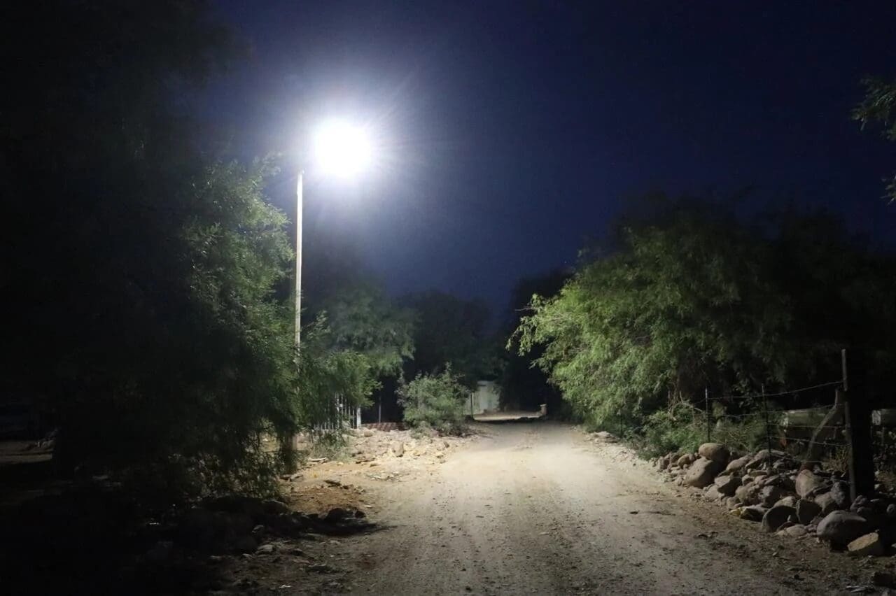 Mantenimiento Urbano logra el 100% de alumbrado LED en El Sauz y Nuevo Delicias.