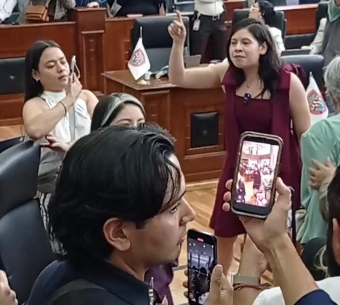 Congreso de Chihuahua aplaza la votación del dictamen de matrimonio igualitario a sesión extraordinaria.