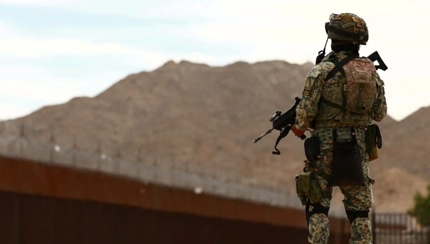 The New York Times revela plan de Trump para presionar una intervención militar en México.