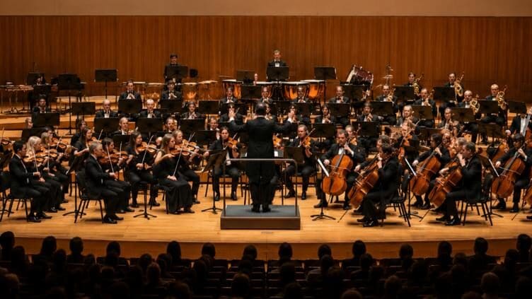 La OFECH presenta el concierto “Saint-Saëns: Historias y Poesía” este 28 de mayo en su Sala de Ensayos de Chihuahua.