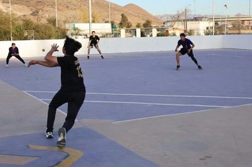 El Municipio de Chihuahua convoca al torneo de béisbol 5 en la Unidad Deportiva Sacramento.