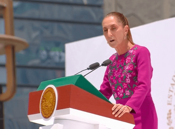 Claudia Sheinbaum presenta su segundo informe destacando avances, criticando el pasado y aclarando los detalles del caso CIA-Chihuahua ante la opinión pública.