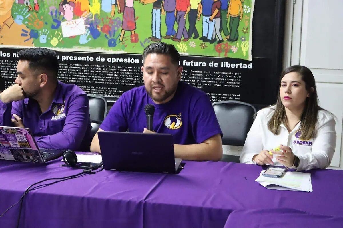 Las infancias invisibles de Chihuahua: el Cedehm denuncia que niños afectados por violencia familiar, desaparición y desplazamiento no reciben atención del Estado. Lee el informe completo y la propuesta de solución.

