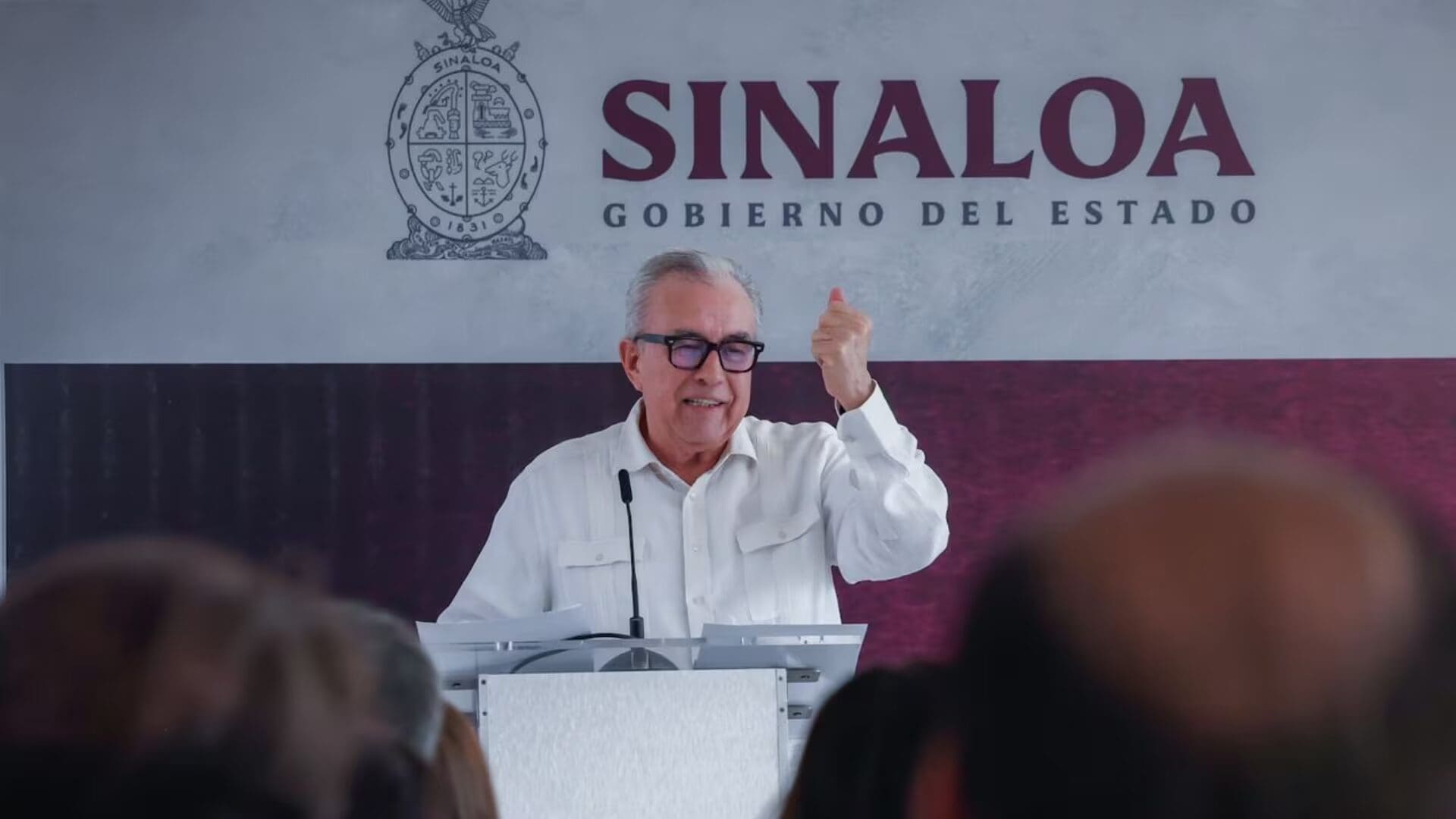 Nueve personas asesinadas en Sinaloa el 30 de abril, entre ellas el líder sindical Homar Salas Gastélum, en una jornada violenta que coincidió con las acusaciones del Departamento de Justicia de EU contra el gobernador Rocha Moya. Lee los detalles aquí.

