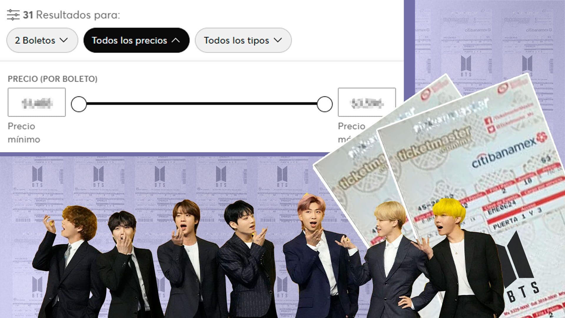 Kaspersky detectó 10 sitios web falsos que imitan la plataforma oficial de boletos para BTS en México. Los estafadores piden pagos en tiendas de conveniencia para evitar rastreos. Aprende a protegerte antes de comprar aquí.
