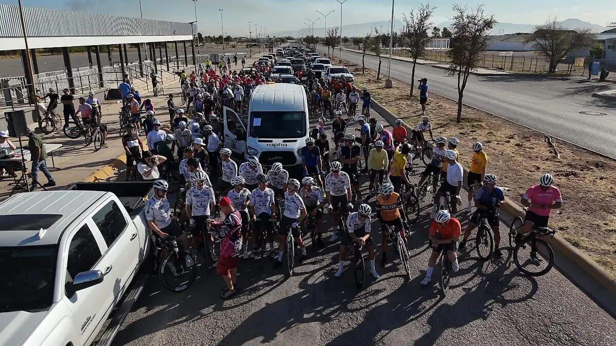 El subsecretario de Movilidad, César Komaba, detalló cómo operarán las escoltas viales para la rodada del Día Mundial de la Bicicleta.