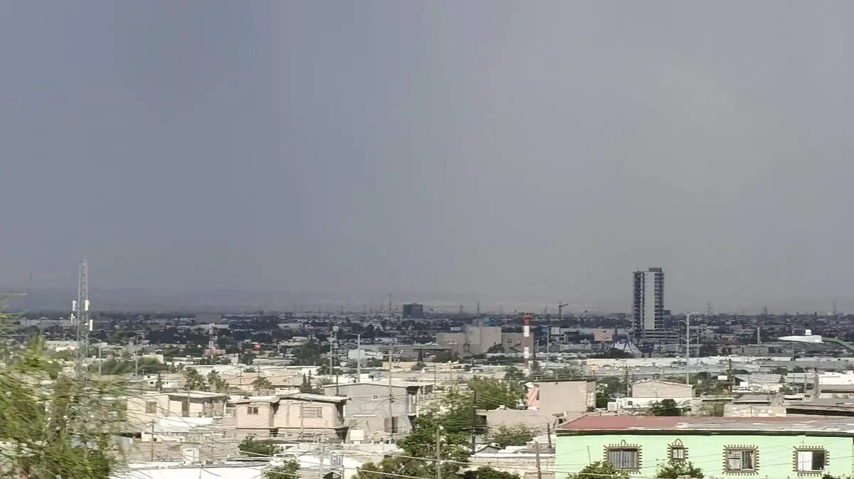 Conoce el pronóstico del clima detallado por municipios ante la llegada de un frente frío y posibles lluvias en el estado.