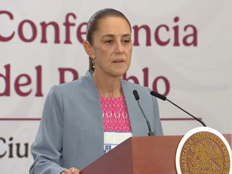 La presidenta Claudia Sheinbaum admitió que el caso de la CIA en Chihuahua frenó la histórica coordinación de seguridad con EE. UU.