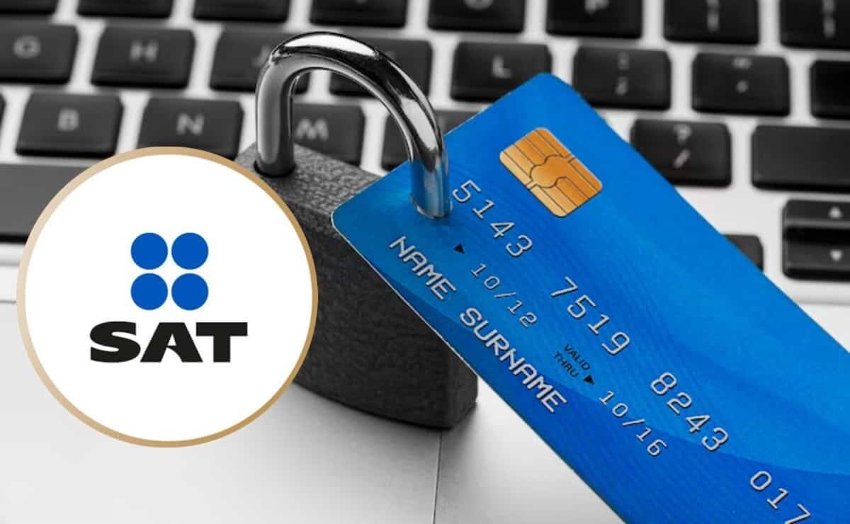El SAT reitera las causales y el fundamento legal del artículo 156-Bis para aplicar el bloqueo inmediato de cuentas bancarias.