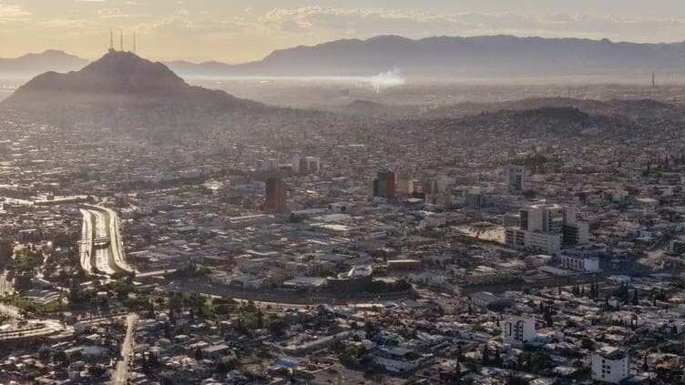 Revisa el pronóstico del clima para Chihuahua Capital este domingo con máximas de 35ºC y cielos mayormente soleados.