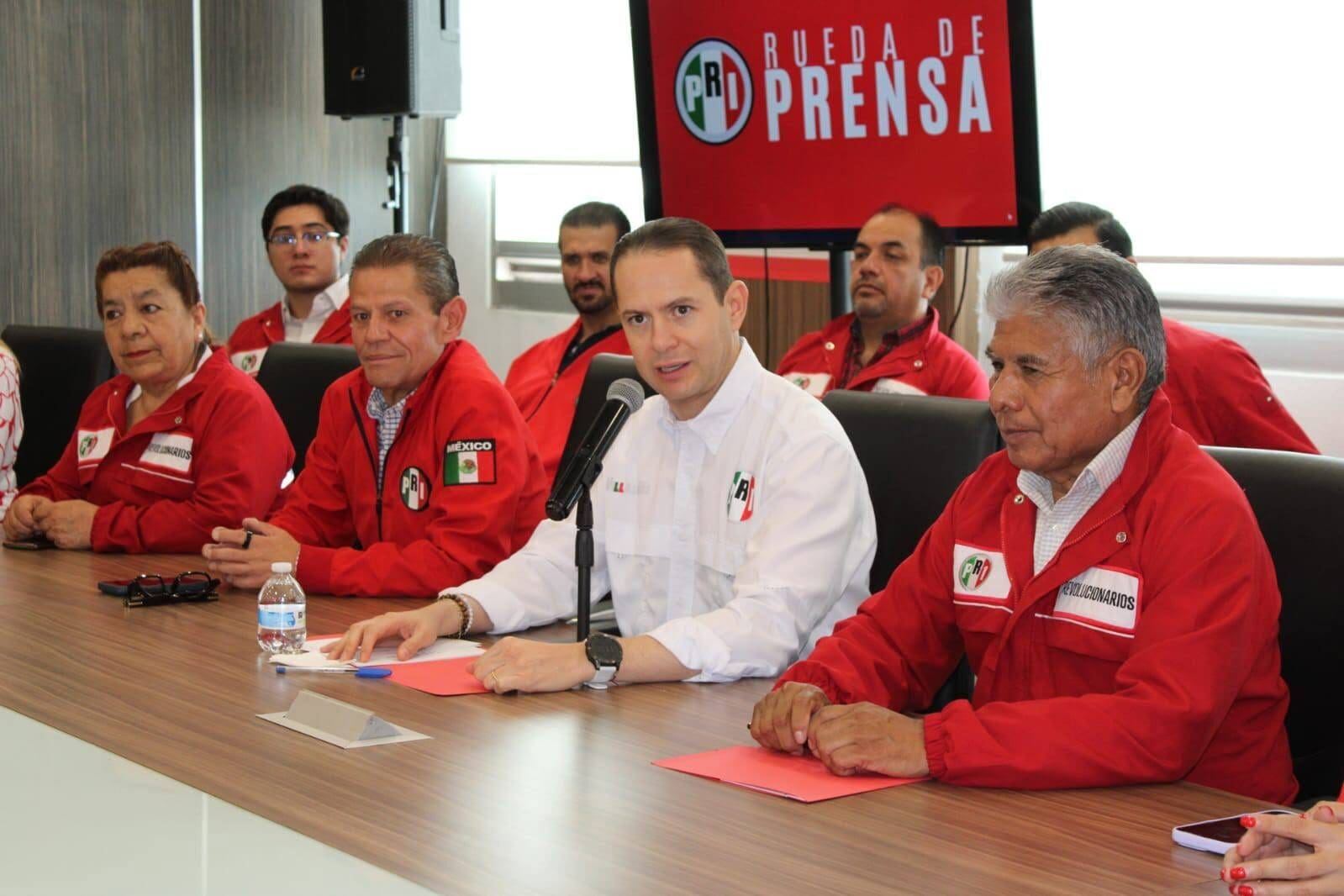 José Luis Villalobos del PRI afirma que Morena impulsa la nulidad por injerencia extranjera para justificar futuras derrotas electorales.