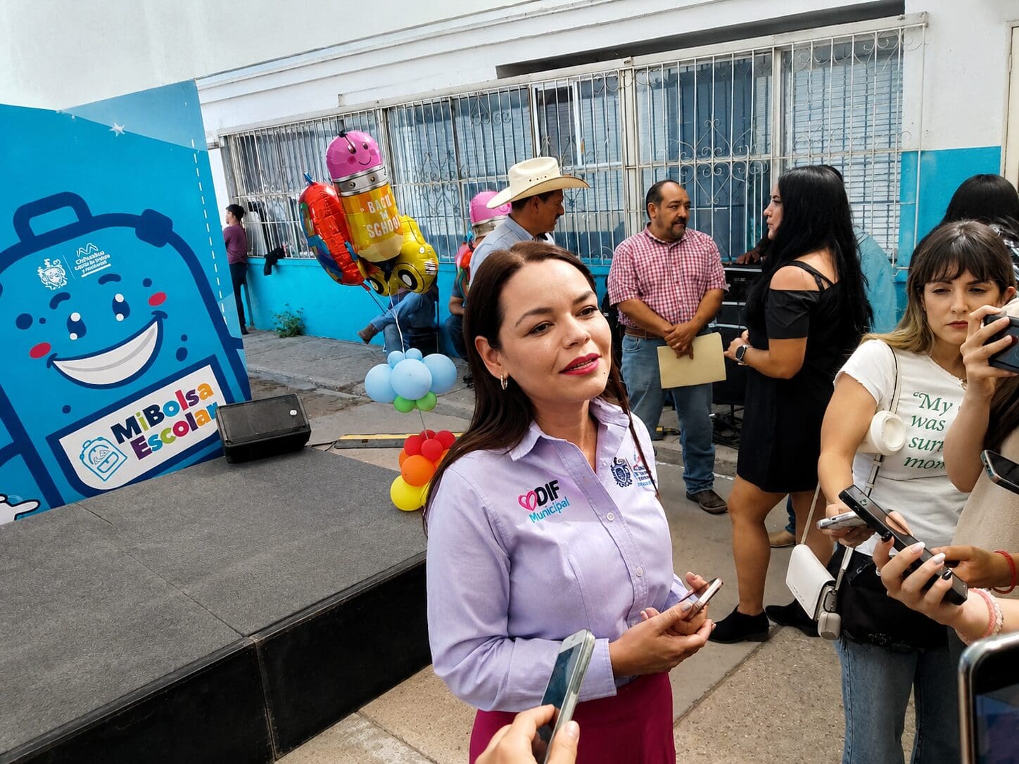 El DIF Municipal de Chihuahua organizará su veraneada del 20 de julio al 7 de agosto para más de mil niñas y niños de la capital.