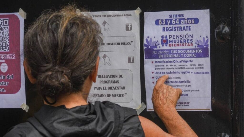 Entérate de las fechas y requisitos oficiales para inscribirte a la Pensión Mujeres Bienestar del 22 al 28 de junio de 2026.