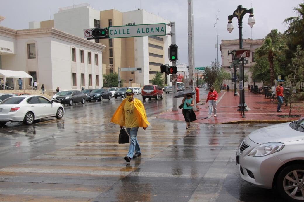 El SMN pronostica lluvias fuertes a muy fuertes en Chihuahua durante esta semana, principalmente en regiones serranas y del suroeste.