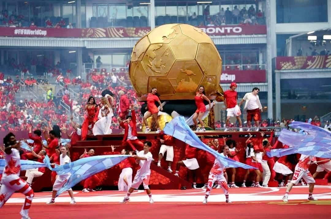 Estados Unidos celebró la inauguración del Mundial 2026 en el SoFi Stadium con presentaciones de Lisa, Katy Perry, Anitta y más artistas internacionales.