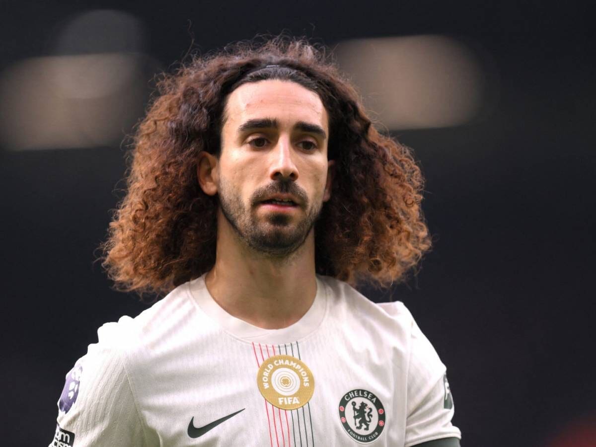Real Madrid habría alcanzado un acuerdo verbal para fichar al lateral español Marc Cucurella procedente del Chelsea tras el Mundial 2026.