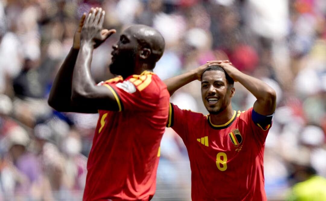 Bélgica empató 1-1 con Egipto en su debut dentro del Grupo G del Mundial 2026 y dejó dudas sobre su desempeño.
