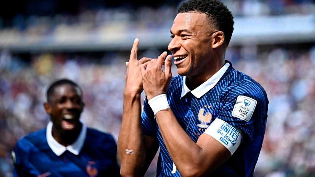 Francia derrotó 3-1 a Senegal en su debut del Mundial 2026 con un doblete de Kylian Mbappé y una destacada actuación ofensiva.