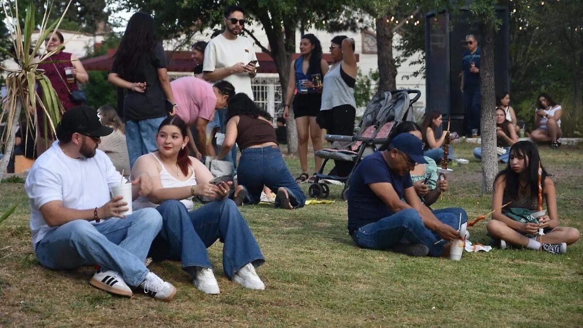 El Festival Antojos 2026 cerró con más de 41 mil asistentes y una derrama económica superior a los 32 millones de pesos en Chihuahua.