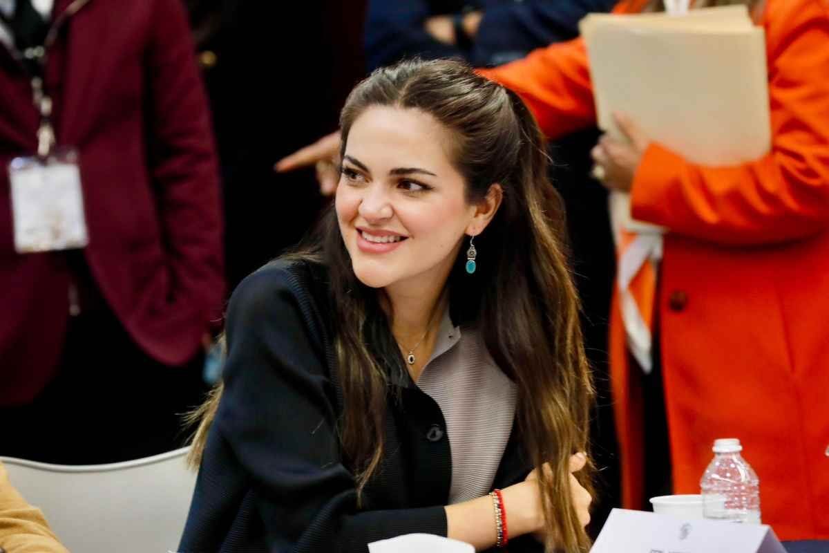 Andrea Chávez confirmó que Morena, PT y PVEM competirán en coalición por la gubernatura de Chihuahua en las elecciones de 2027.