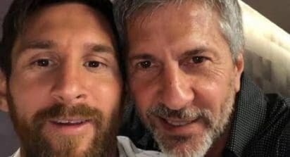 La familia Messi informó que Jorge Messi se encuentra bajo seguimiento médico y presenta una evolución favorable, además de pedir respeto a su privacidad.