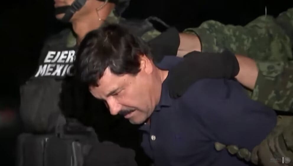 Joaquín “El Chapo” Guzmán envió una nueva carta a una corte de Estados Unidos para solicitar la revisión de su sentencia y su extradición a México.