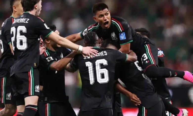 México Mundial2026 CoreaDelSur tendencia SelecciónMexicana