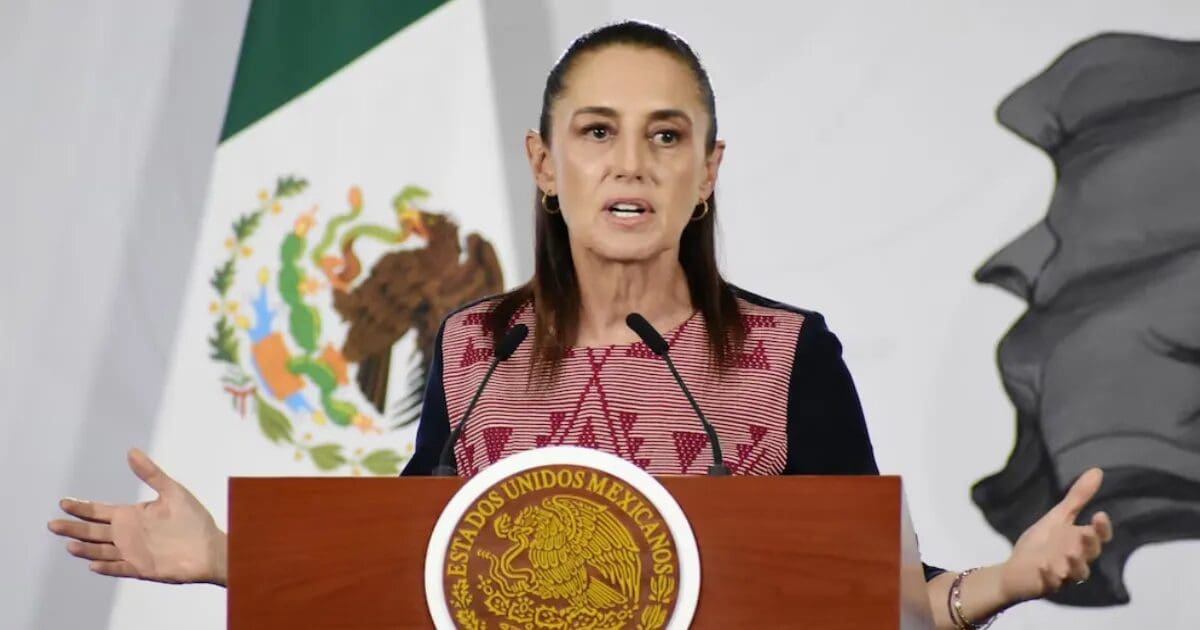 Claudia Sheinbaum aseguró que la revisión del T-MEC avanza favorablemente tras la segunda ronda de negociaciones en Washington.
